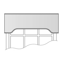 Cornice Board C-16